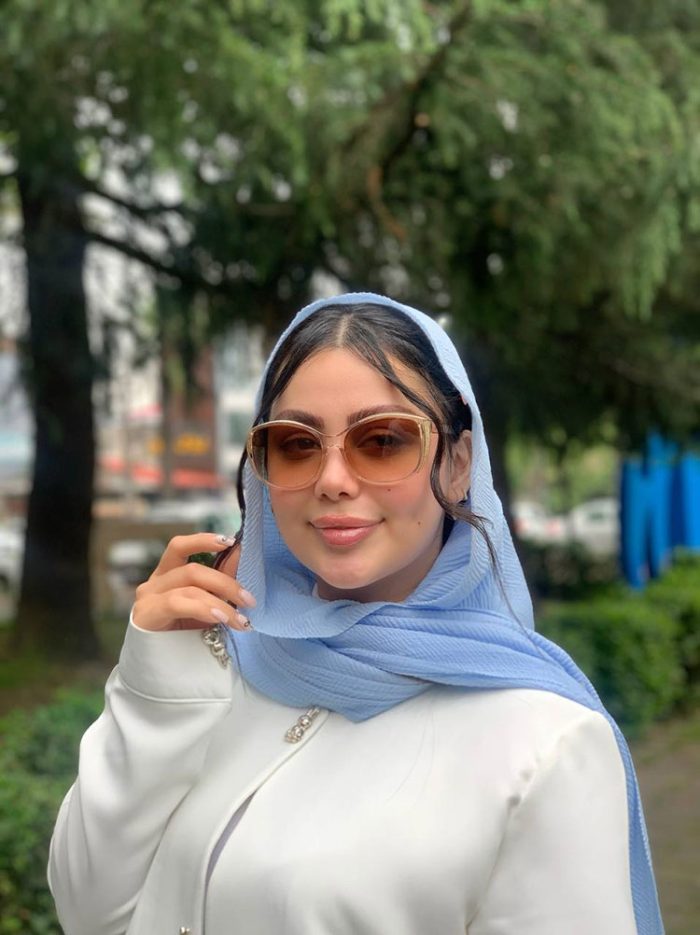 عینک آفتابی زنانه