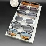 عینک آفتابی زنانه جدید (کد4124)