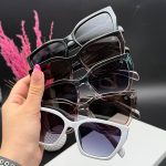 عینک آفتابی زنانه