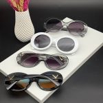 عینک آفتابی زنانه (کد24130)