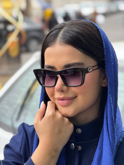 عینک آفتابی زنانه