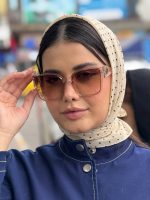 عینک آفتابی زنانه شنل (کد5894)