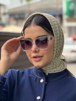 عینک آفتابی زنانه شنل (کد5894) - Image 4