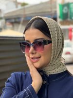 عینک آفتابی زنانه شنل (کد5894) - Image 3