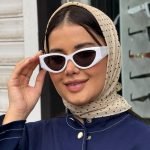 عینک آفتابی زنانه