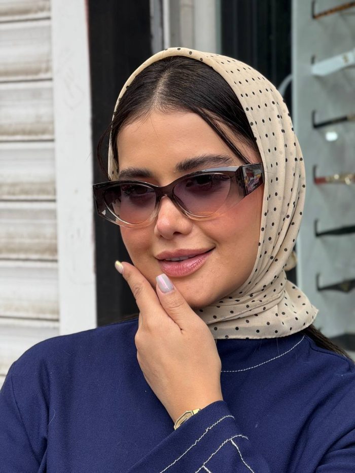 عینک آفتابی زنانه
