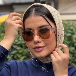 عینک آفتابی زنانه