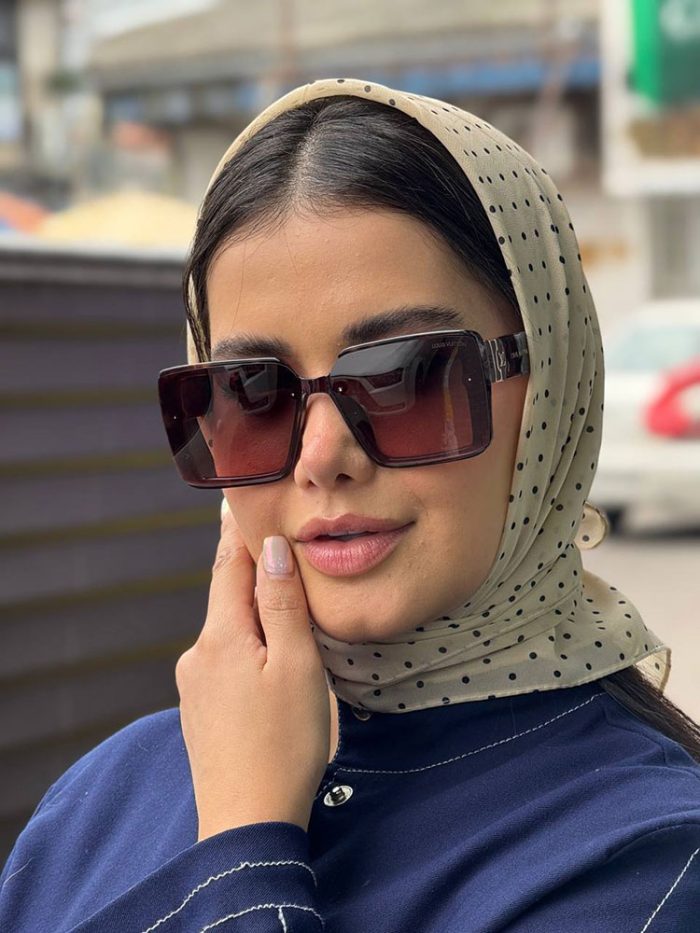 عینک آفتابی زنانه