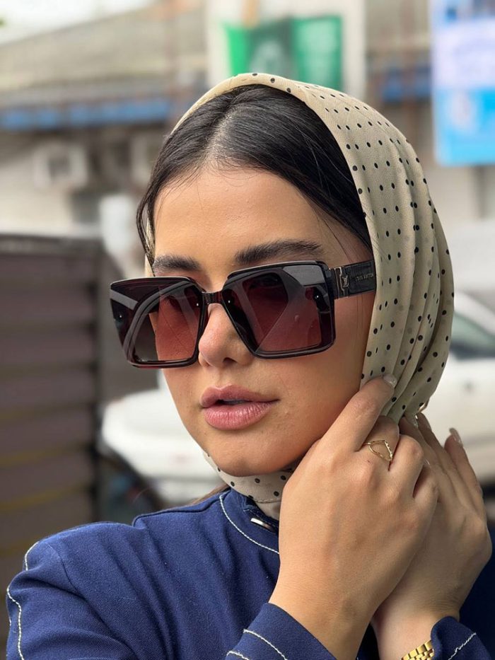 عینک آفتابی زنانه