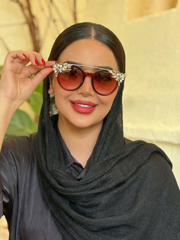 عینک آفتابی زنانه