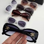 عینک آفتابی زنانه شنل(کد5468)