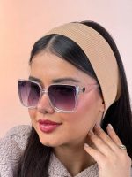 عینک آفتابی زنانه (کد89026) - Image 9