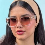 عینک آفتابی زنانه