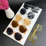 عینک افتابی زنانه