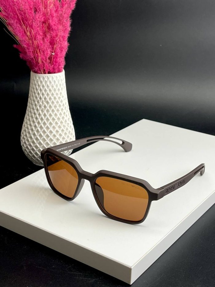 عینک آفتابی مردانهemporio armani(کد1022) - Image 5