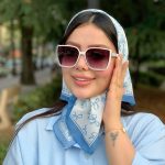 عینک آفتابی زنانه