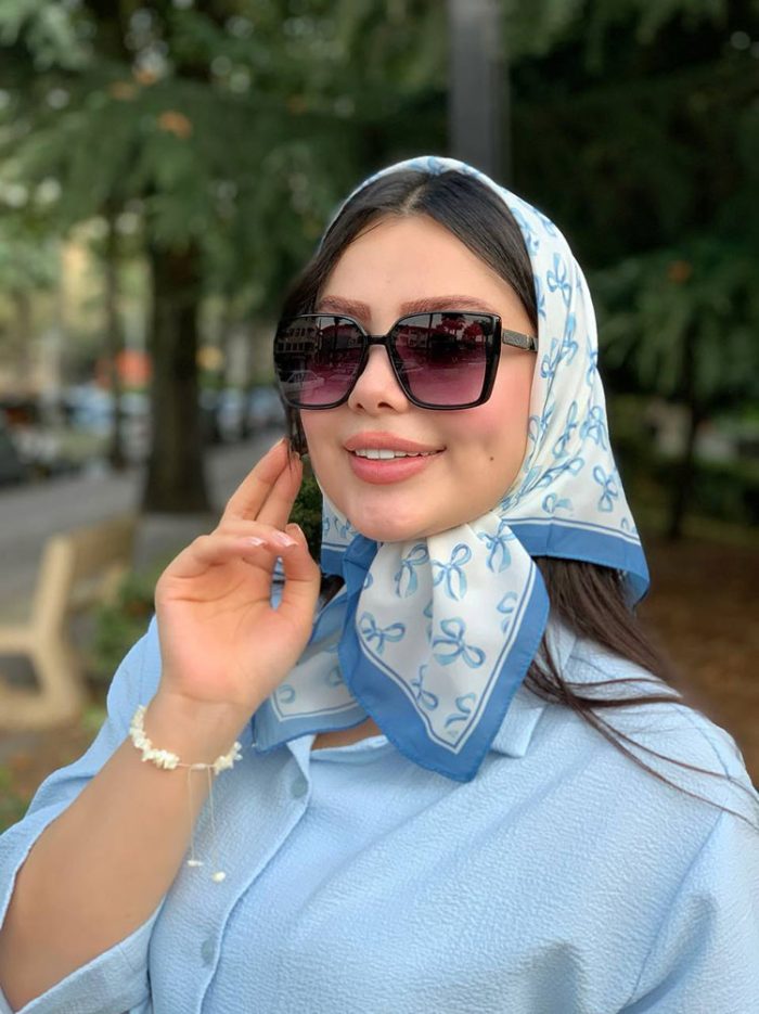 عینک آفتابی زنانه  مشکی (کد5813) - Image 1