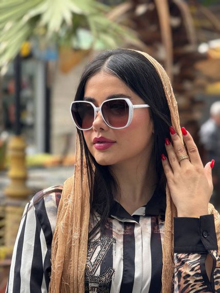 عینک آفتابی زنانه