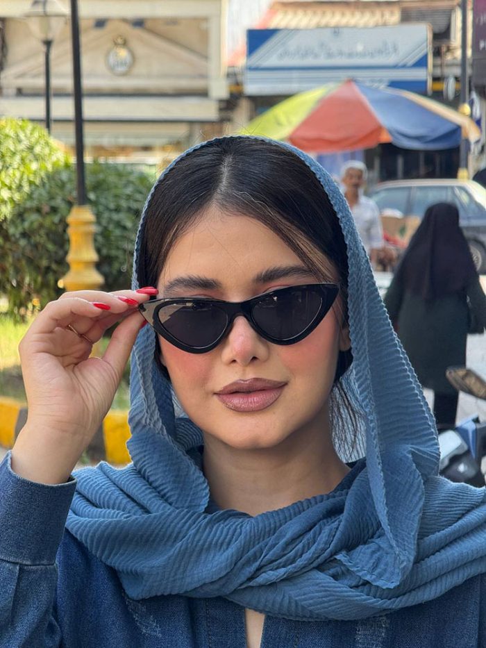 عینک آفتابی زنانه