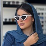 عینک آفتابی زنانه