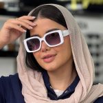 عینک آفتابی زنانه