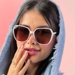 عینک آفتابی زنانه