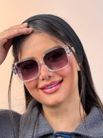 عینک آفتابی زنانه  BVLGARI(کد8705) - Image 4