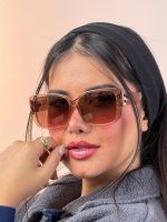 عینک آفتابی زنانه  BVLGARI(کد8705) - Image 3