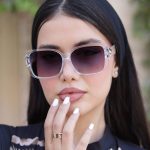 عینک آفتابی زنانه