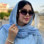 عینک آفتابی زنانه