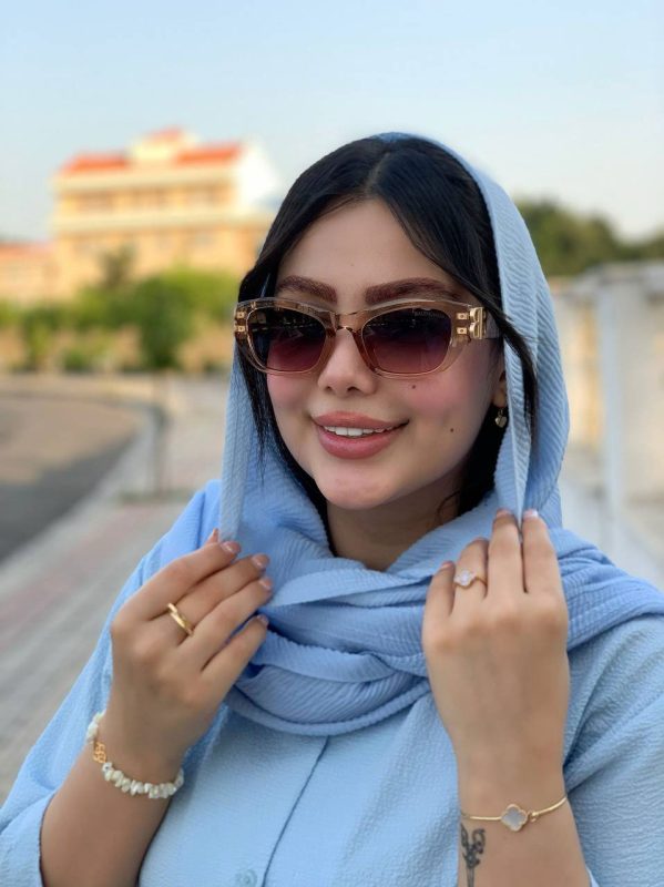 عینک آفتابی زنانه