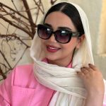 عینک آفتابی زنانه