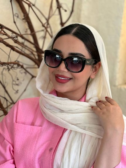 عینک آفتابی زنانه