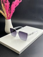 عینک آفتابی زنانه شنل مربعی