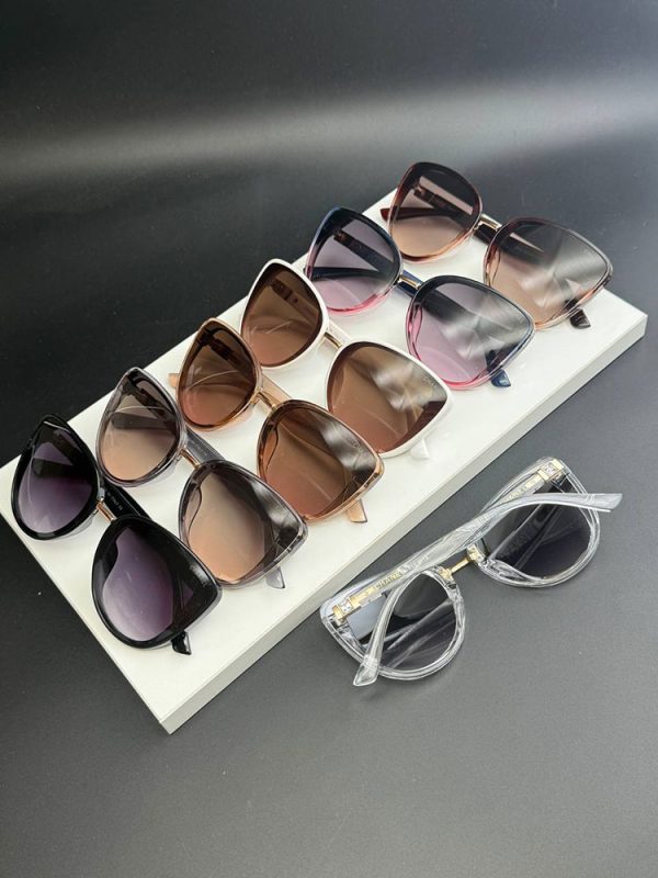 عینک آفتابی زنانه CHANEL