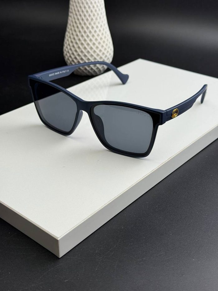 عینک آفتابی  مردانه GUCCI(کد1033) - Image 4