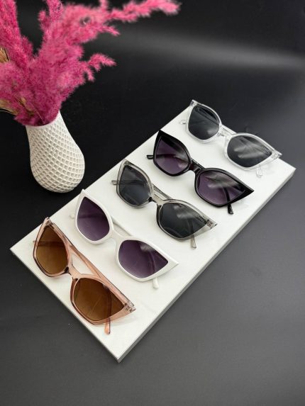 عینک آفتابی زنانه CHANEL(کد88654)