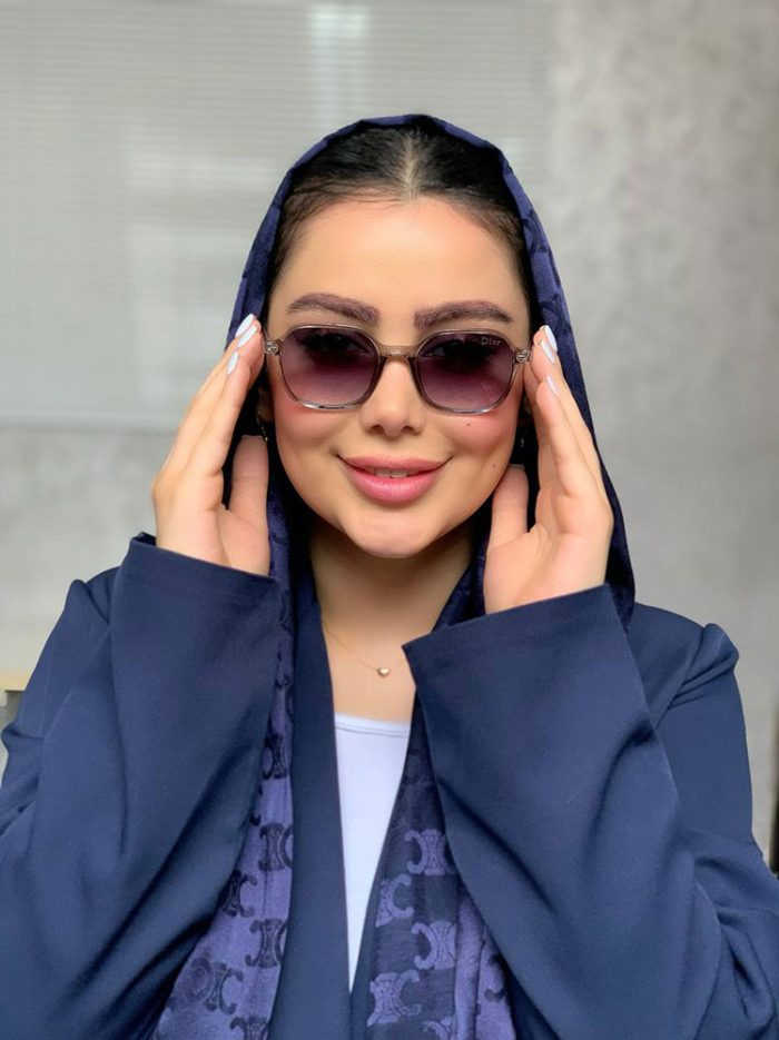 عینک آفتابی زنانه دیور(کد 2147) - Image 3