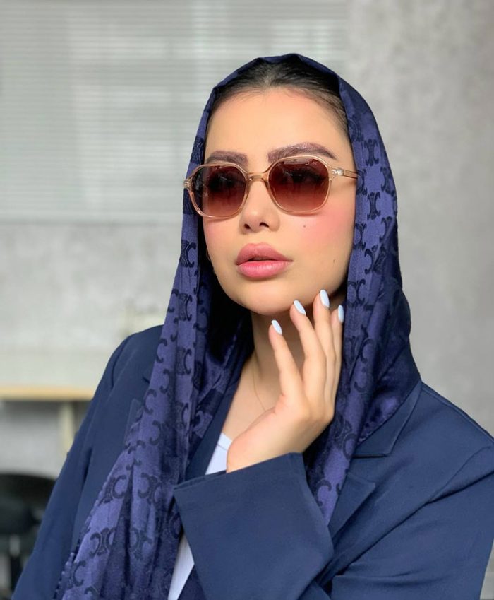 عینک آفتابی زنانه دیور(کد 2147) - Image 5