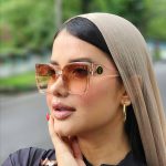 عینک آفتابی جدید زنانه (5893)