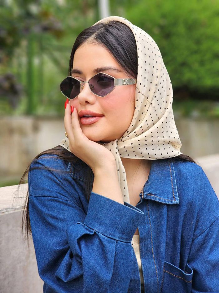 عینک آفتابی زنانه