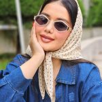 عینک افتابی زنانه