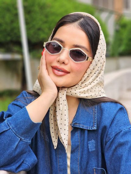 عینک افتابی زنانه