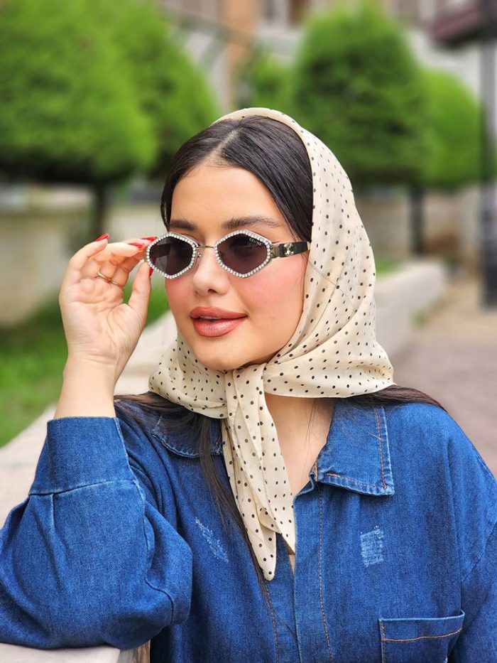 عینک افتابی زنانه
