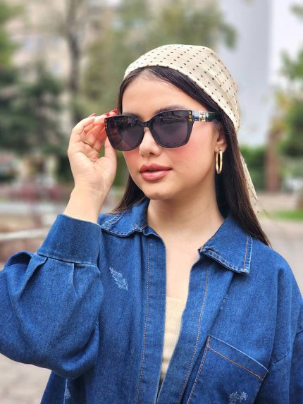 عینک افتابی زنانه