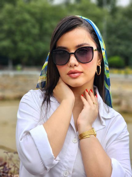 عینک آفتابی زنانه