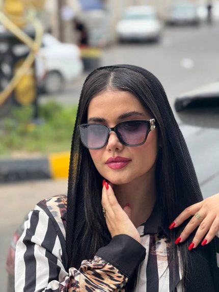 عینک آفتابی زنانه