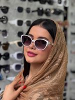 عینک آفتابی زنانه