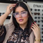 عینک آفتابی زنانه