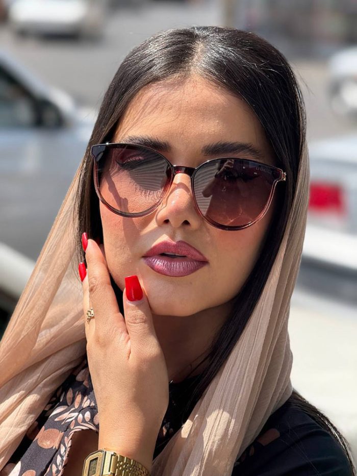 عینک آفتابی زنانه